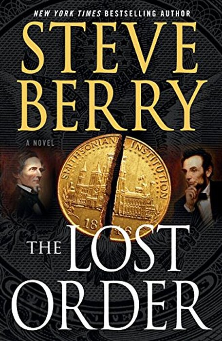 The Lost Order-..