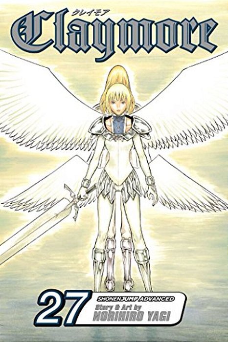 Claymore, Vol. 27-..