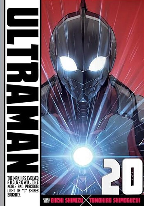 Ultraman, Vol. 20-..