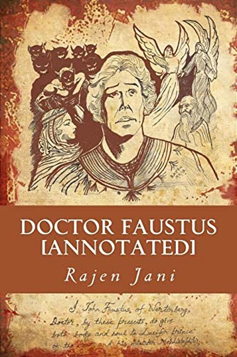 Doctor Faustus [Annotated]-..
