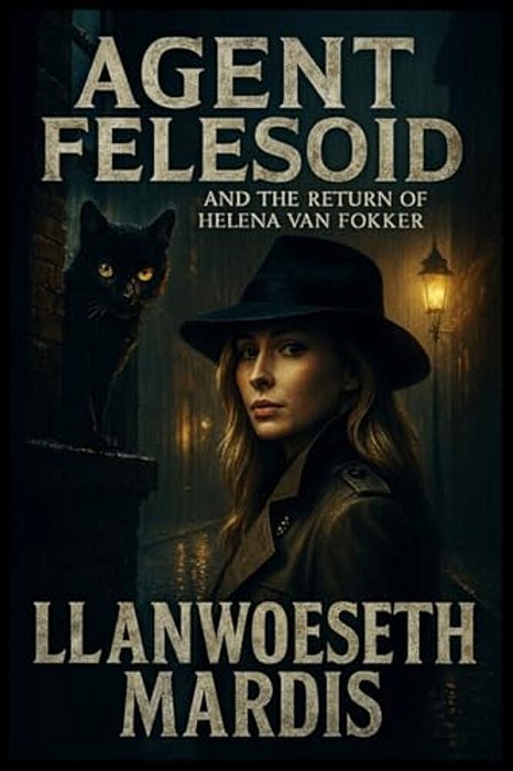 Agent Felesoid And The Return Of Helena Van Fokker-..