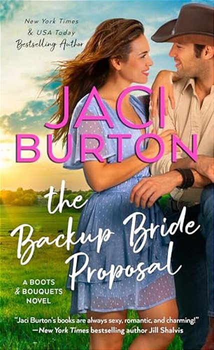 The Backup Bride Proposal-..