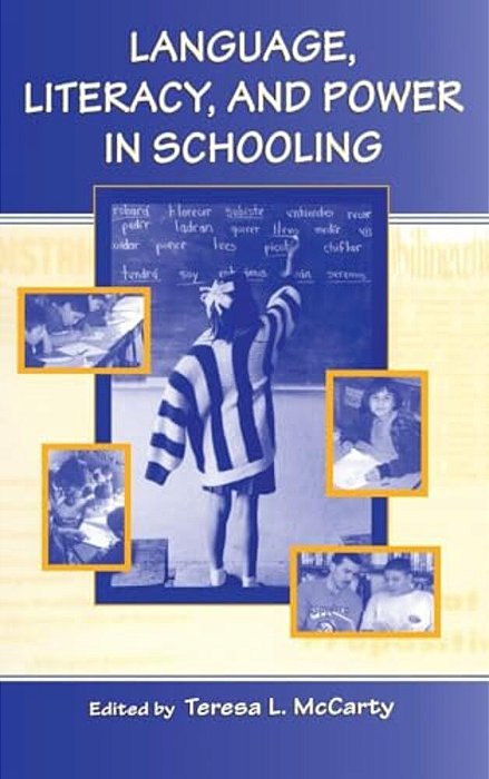 Language, Literacy, And Power In Schooling-..