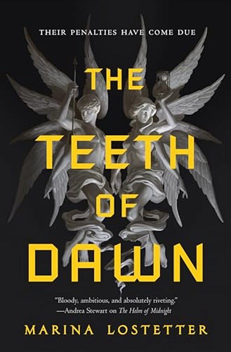 The Teeth Of Dawn-..