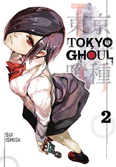 Tokyo Ghoul, Vol. 2-..