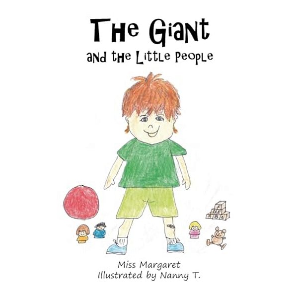 The Giant And The Little People-..