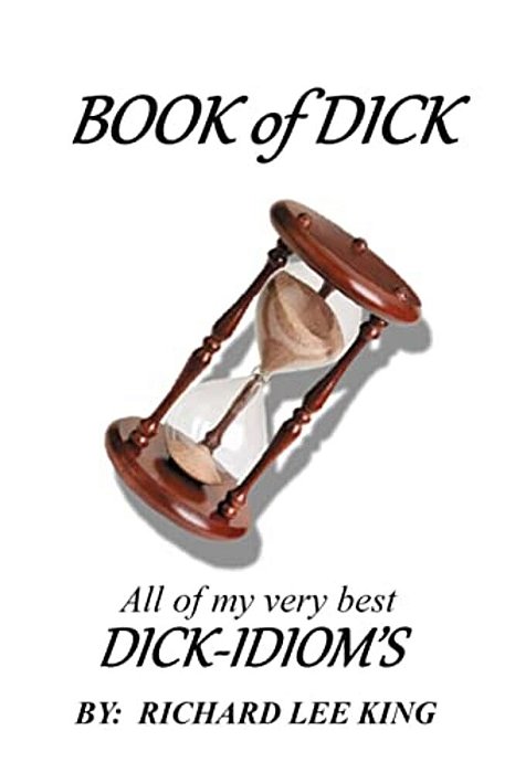 Book Of Dick-..