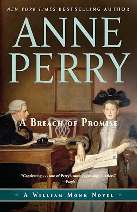 A Breach Of Promise-..