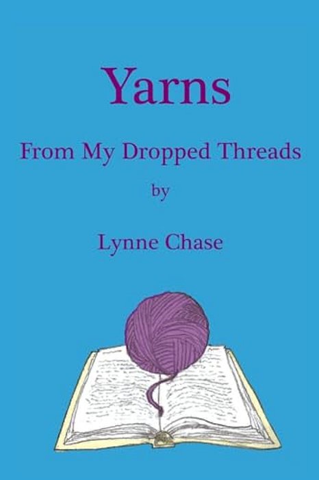 Yarns From My Dropped Threads-..