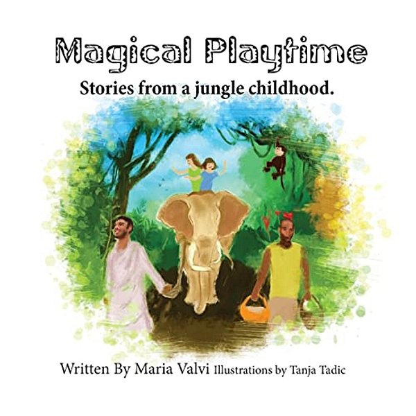 Magical Playtime: A Jungle Childhood-..