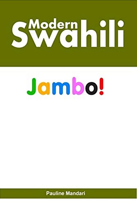 Modern Swahili-..