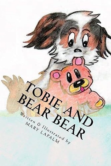 Tobie And Bear Bear-..