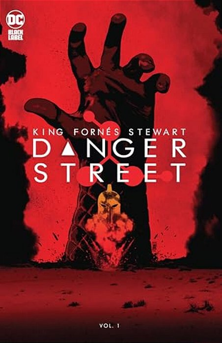 Danger Street Vol. 1-..