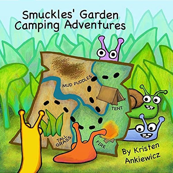 Smuckles' Garden Camping Adventures-..