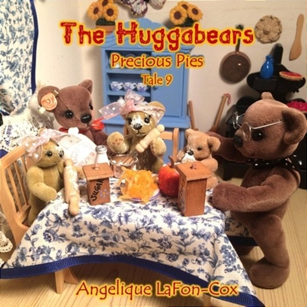 The Huggabears: Precious Pies-..