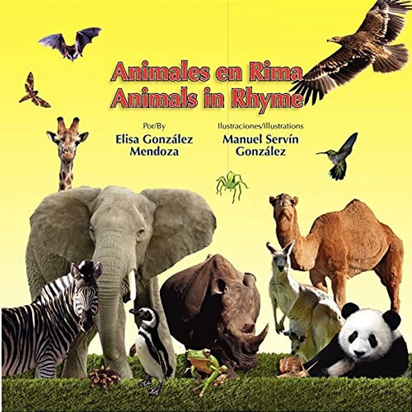 Animales En Rima/Animals In Rhyme-..