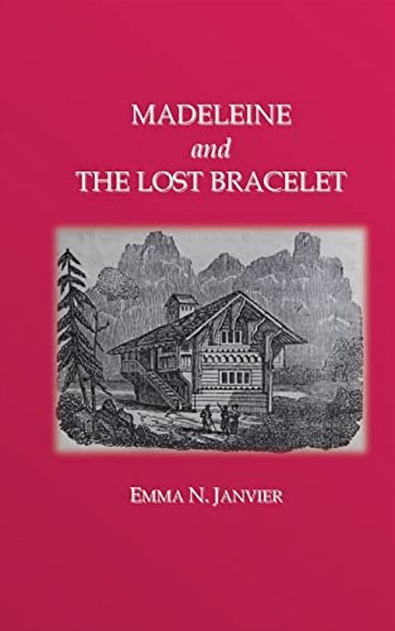 Madeleine And The Lost Bracelet-..