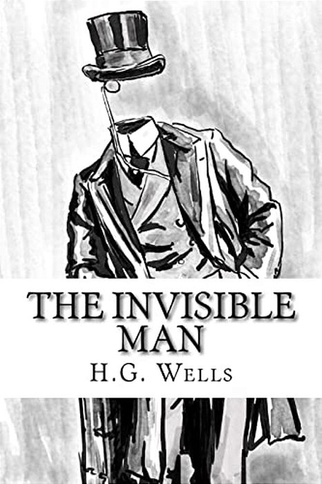 The Invisible Man-..