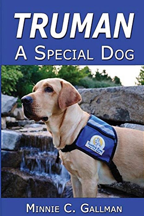 Truman - A Special Dog-..
