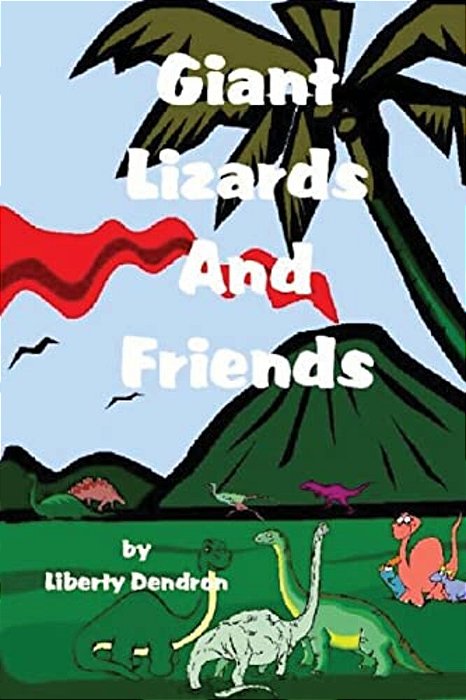 Giant Lizards & Friends-..
