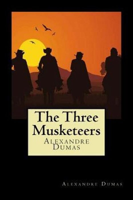 The Three Musketeers-..
