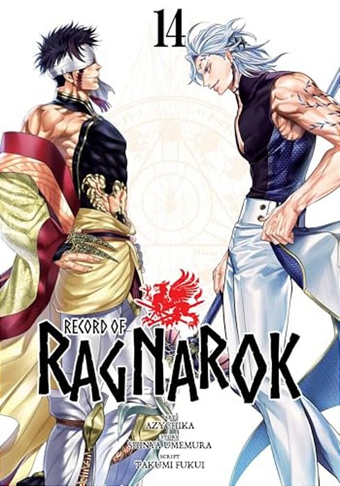 Record Of Ragnarok, Vol. 14-..