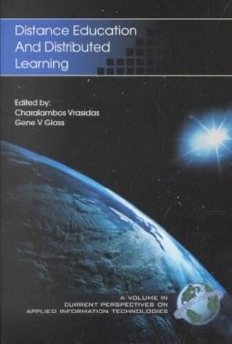Distance Education And Distributed Learning (Pb)-..