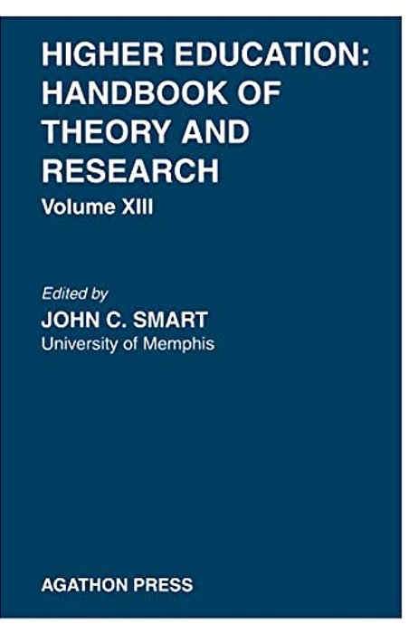 Higher Education: Handbook Of Theory And Research 13-..