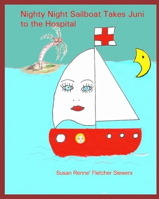Nighty Night Sailboat Takes Juni To The Hospital-..