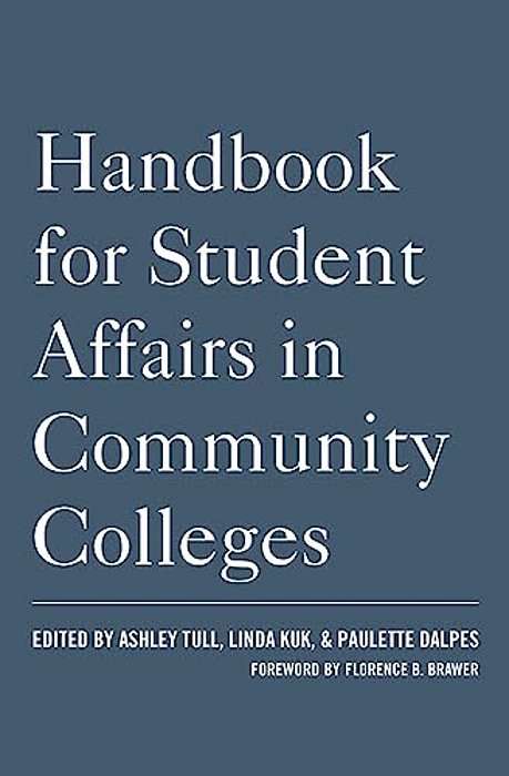 Handbook For Student Affairs In Community Colleges-..