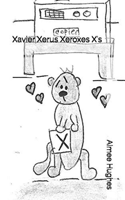 Xavier Xerus Xeroxes X's-..