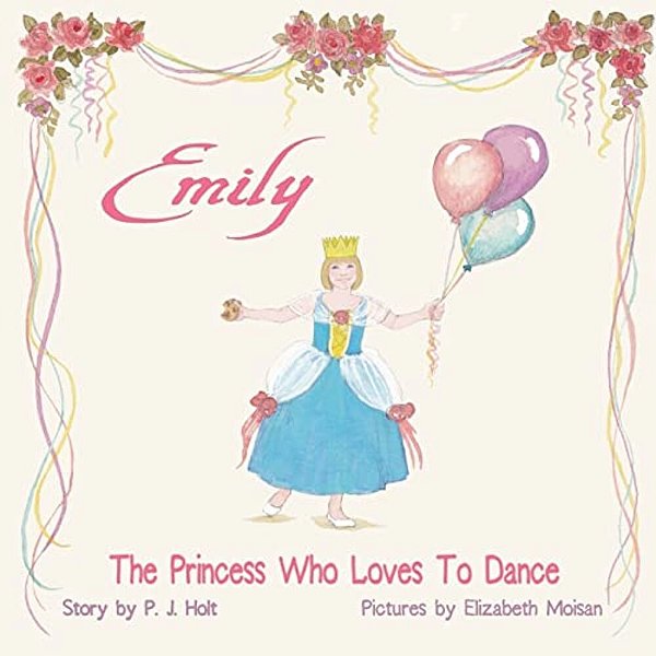 Emily The Princess Who Loves To Dance-..