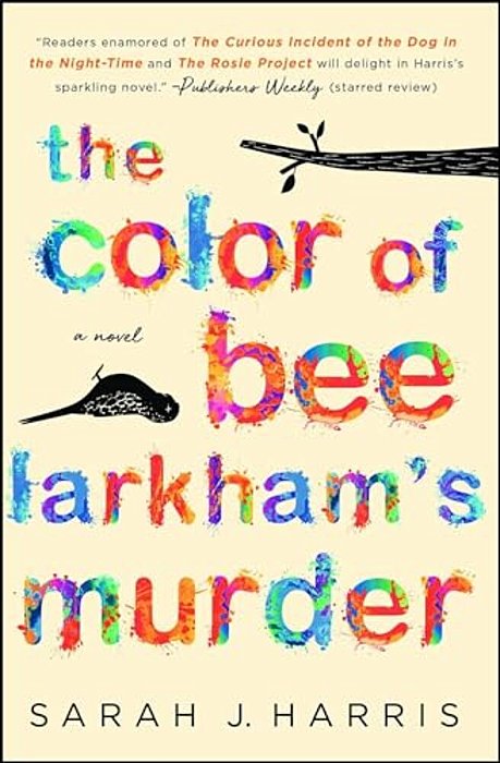 The Color Of Bee Larkham's Murder-..