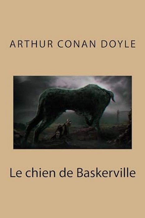 Le Chien De Baskerville-..