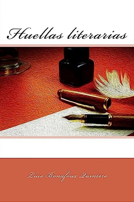 Huellas Literarias-..