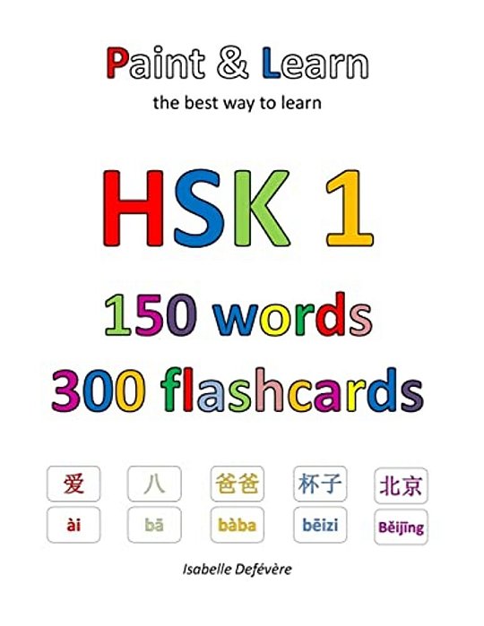 Hsk 1 150 Words 300 Flashcards-..