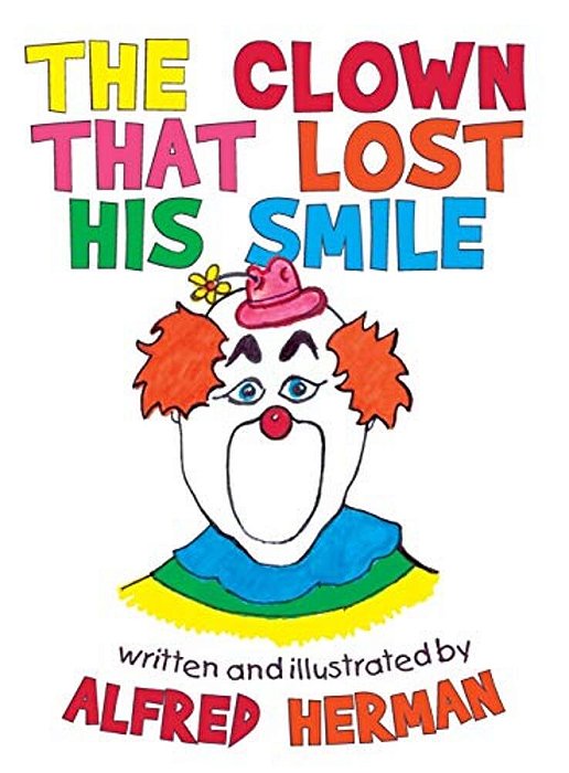 The Clown That Lost His Smile-..