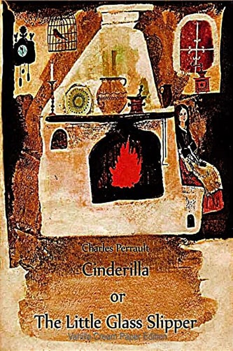 Cinderilla Or The Little Glass Slipper-..