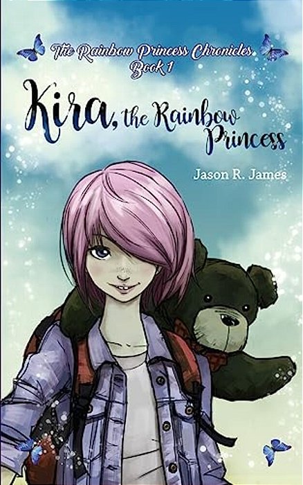 Kira The Rainbow Princess-..