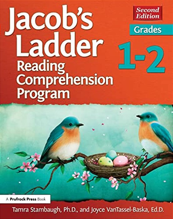 Jacob's Ladder Reading Comprehension Program: Grades 1-2-..