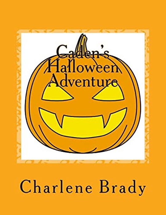 Caden's Halloween Adventure-..