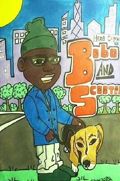 Here Comes Bobo And Scooter-..