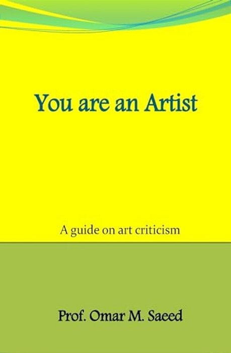 You Are An Artist: Your Are An Artist-..