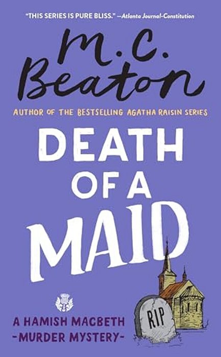 Death Of A Maid-..