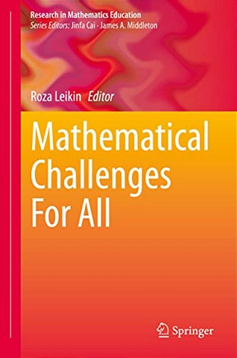 Mathematical Challenges For All-..
