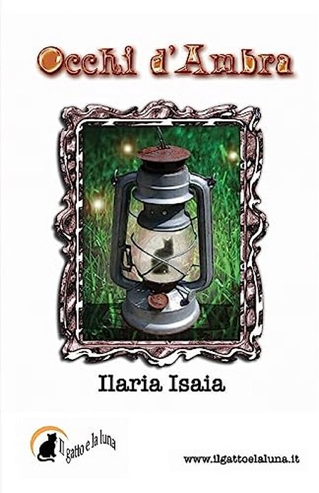 Occhi D'Ambra-..