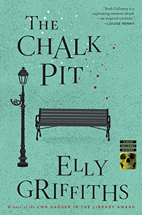 The Chalk Pit: A Mystery-..