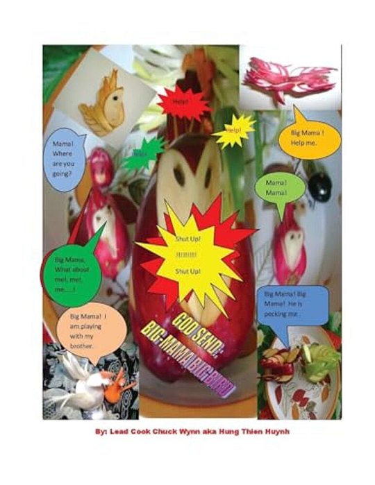 Godsend: Big-Mama Big Bird: Big-Mama Apple Bird-..