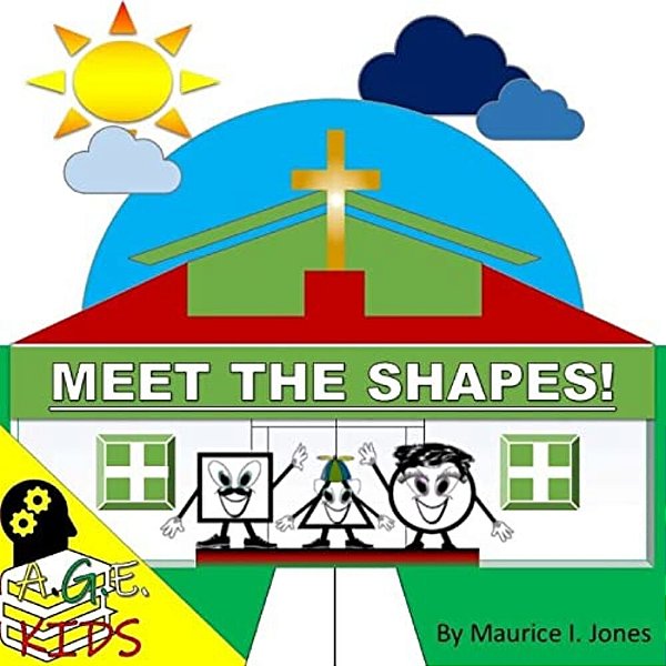 Meet The Shapes: Meet The Shapes-..