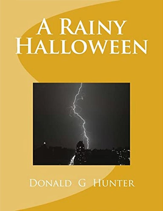 A Rainy Halloween-..